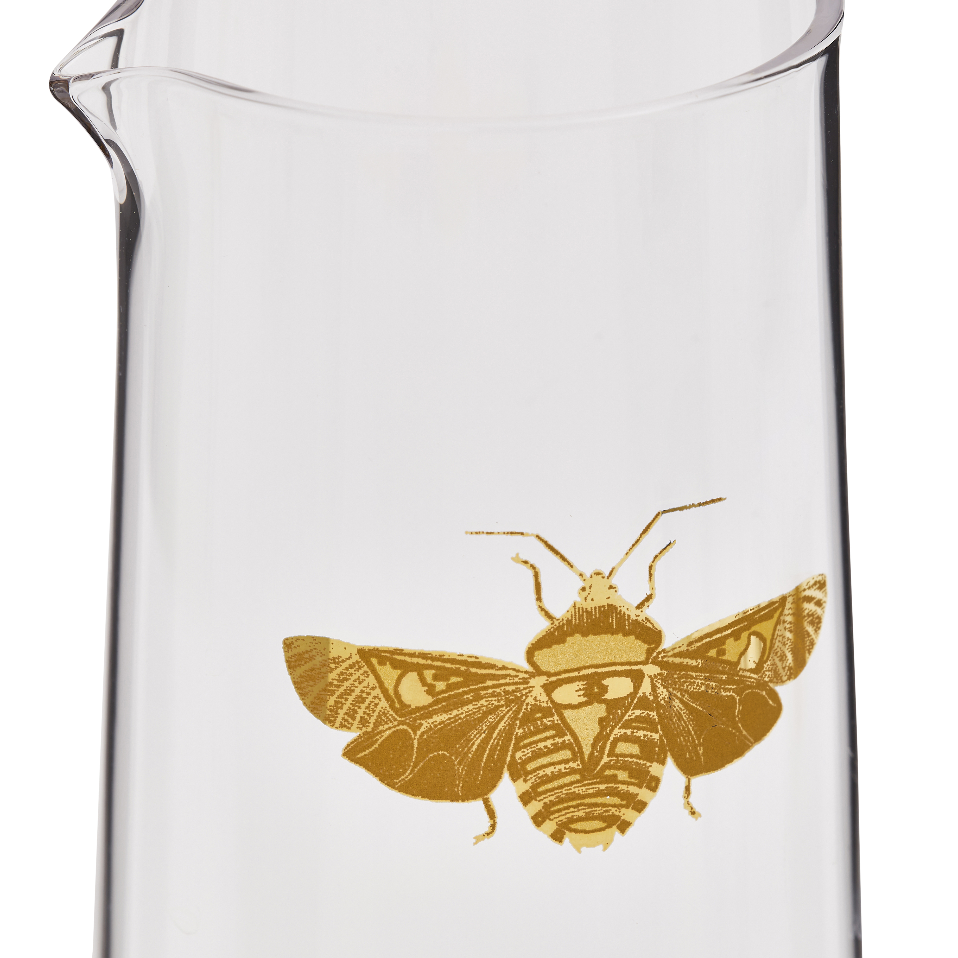 Creatures of Curiosity  Carafe with Tumbler image number null